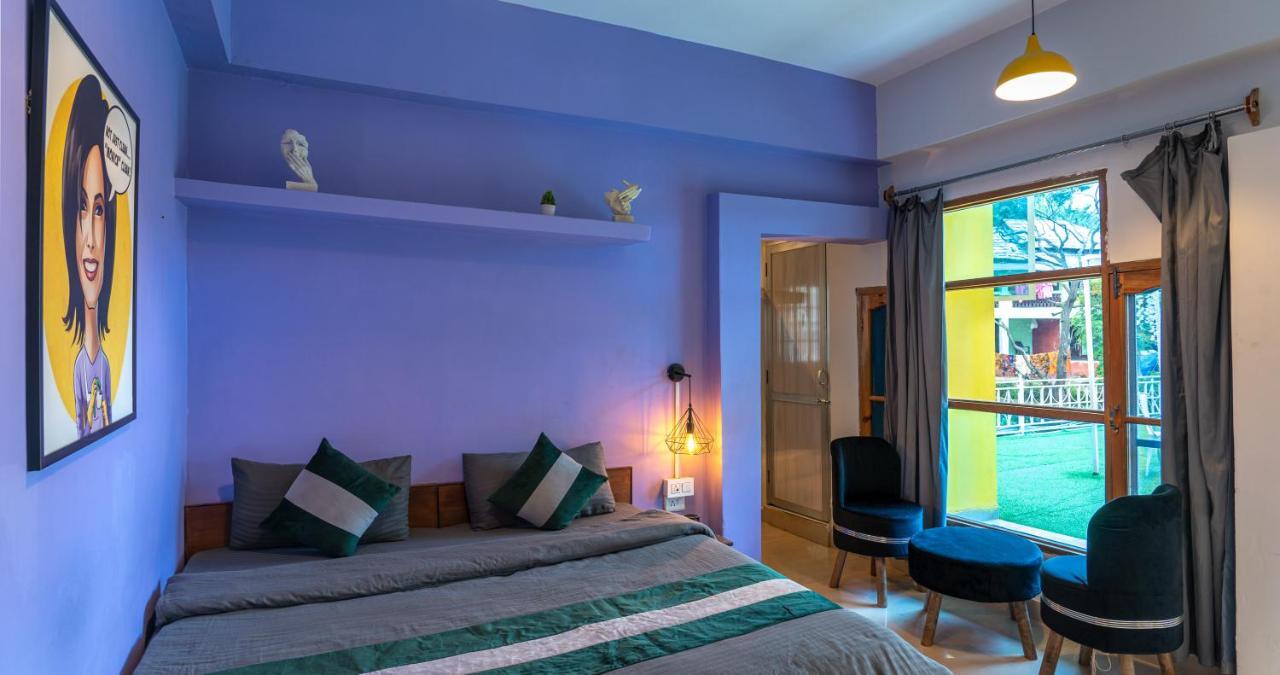 Whoopers Hostel Bir Exteriör bild